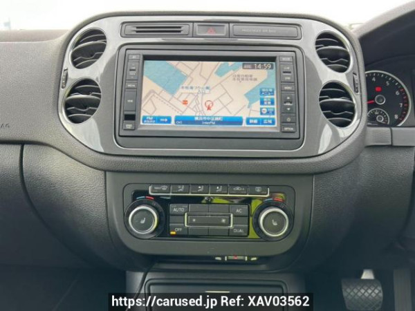 Used 2011 AT volkswagen tiguan 5NCCZ Image[23]