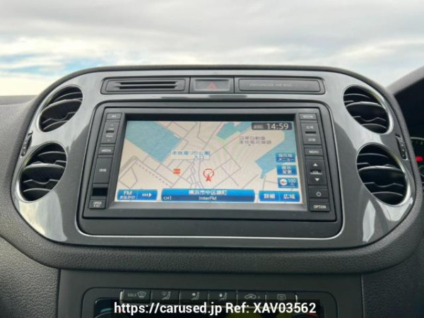 Used 2011 AT volkswagen tiguan 5NCCZ Image[24]