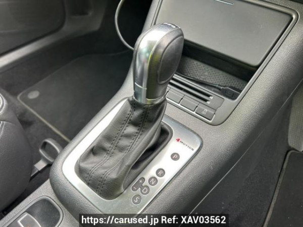Used 2011 AT volkswagen tiguan 5NCCZ Image[27]