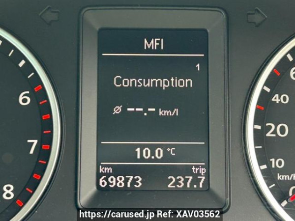 Used 2011 AT volkswagen tiguan 5NCCZ Image[29]