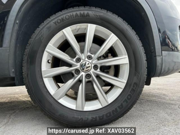 Used 2011 AT volkswagen tiguan 5NCCZ Image[30]