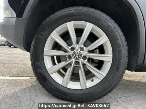 Used 2011 AT volkswagen tiguan 5NCCZ Image[31]