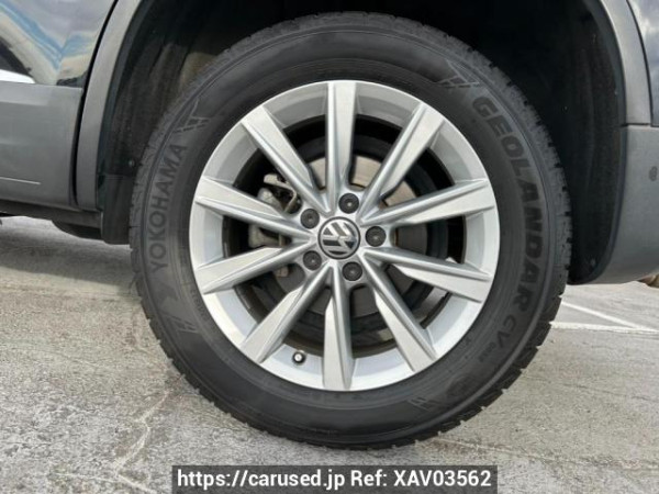 Used 2011 AT volkswagen tiguan 5NCCZ Image[32]