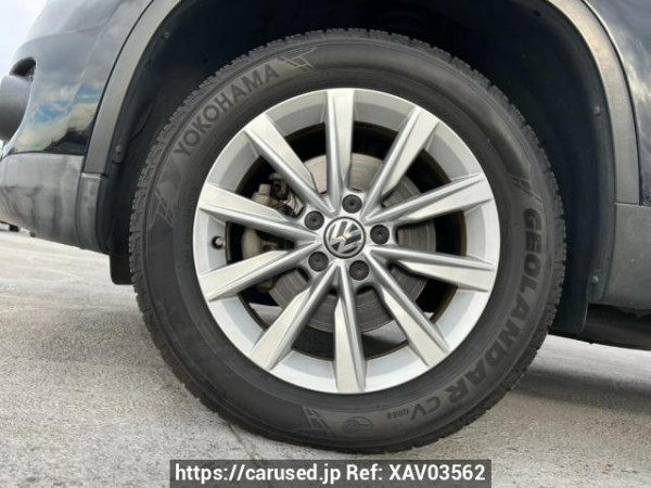Used 2011 AT volkswagen tiguan 5NCCZ Image[33]
