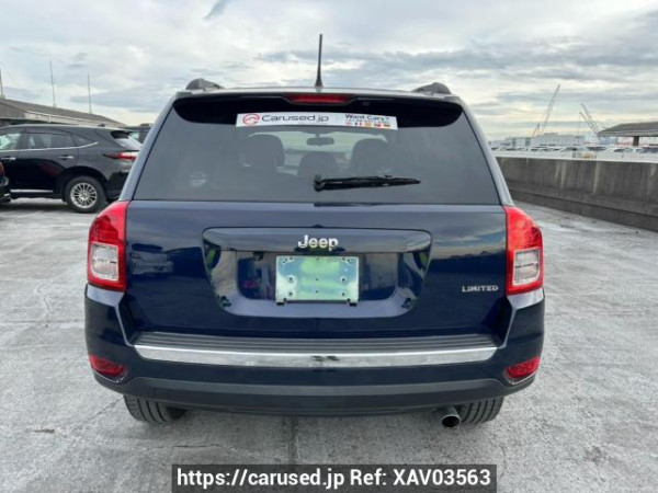 Used 2012 AT jeep compass MK49 Image[5]