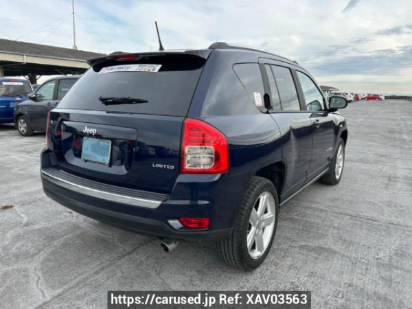 Used 2012 AT jeep compass MK49 Image[6]