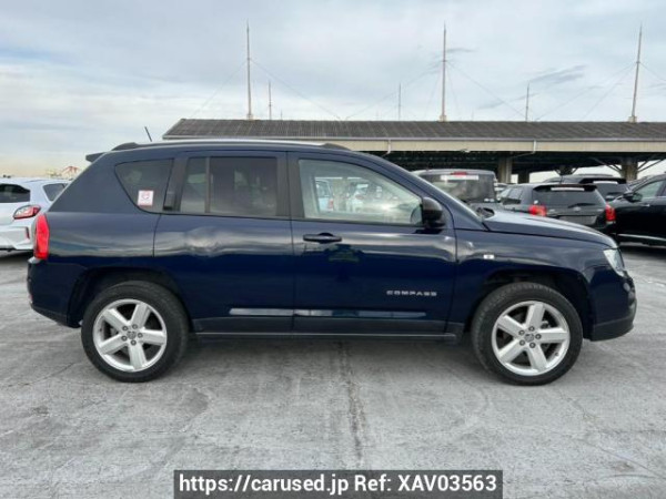 Used 2012 AT jeep compass MK49 Image[7]
