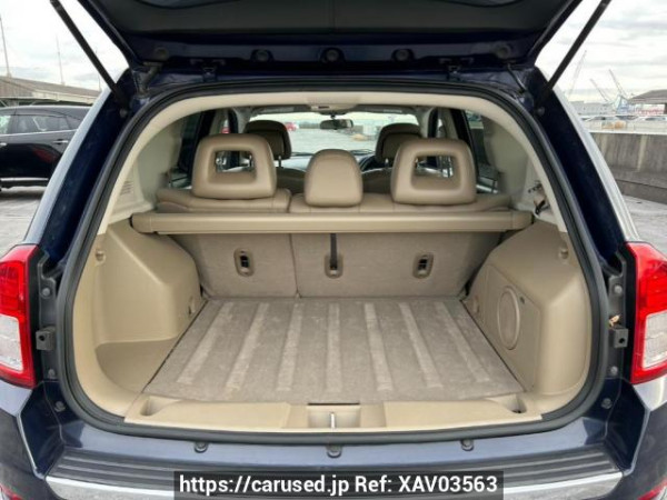 Used 2012 AT jeep compass MK49 Image[8]