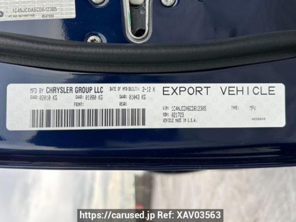 Used 2012 AT jeep compass MK49 Image[10]