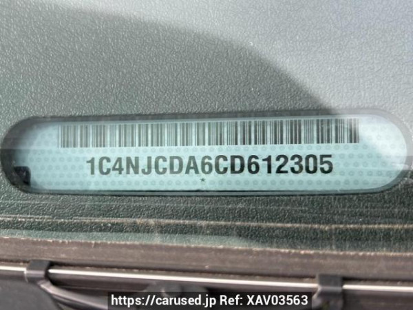 Used 2012 AT jeep compass MK49 Image[11]