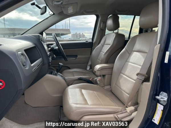 Used 2012 AT jeep compass MK49 Image[14]