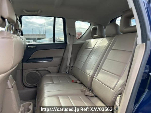 Used 2012 AT jeep compass MK49 Image[16]