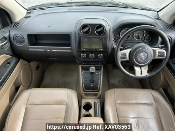 Used 2012 AT jeep compass MK49 Image[18]