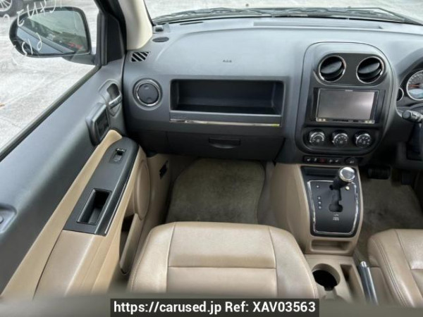 Used 2012 AT jeep compass MK49 Image[19]