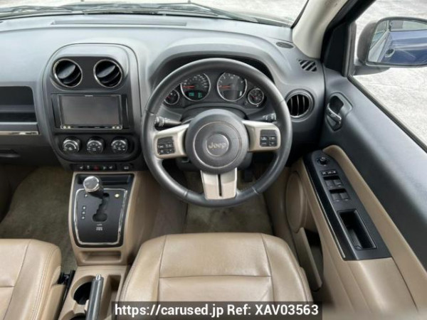 Used 2012 AT jeep compass MK49 Image[20]