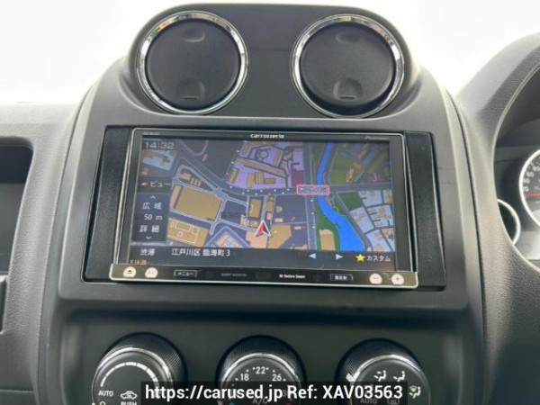 Used 2012 AT jeep compass MK49 Image[24]