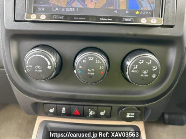 Used 2012 AT jeep compass MK49 Image[26]