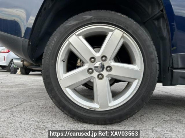 Used 2012 AT jeep compass MK49 Image[31]