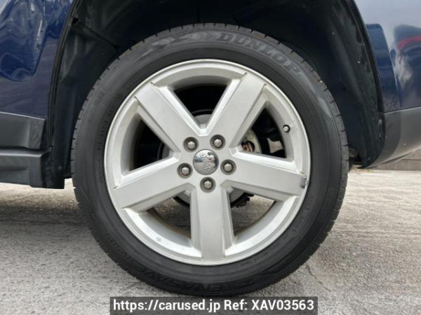 Used 2012 AT jeep compass MK49 Image[32]