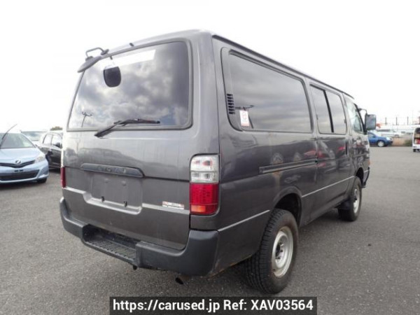 Used 1999 MT toyota hiace-van LH178V Image[5]