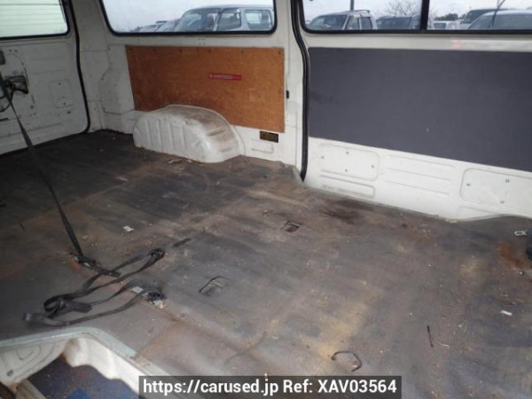 Used 1999 MT toyota hiace-van LH178V Image[15]
