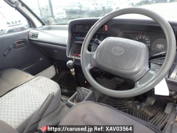 Used 1999 MT toyota hiace-van LH178V Image[17]