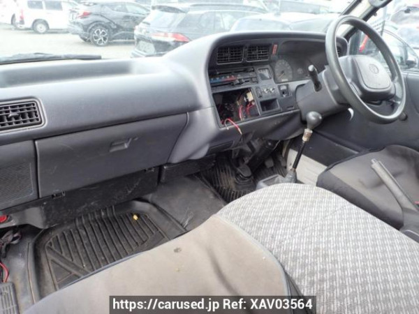 Used 1999 MT toyota hiace-van LH178V Image[18]