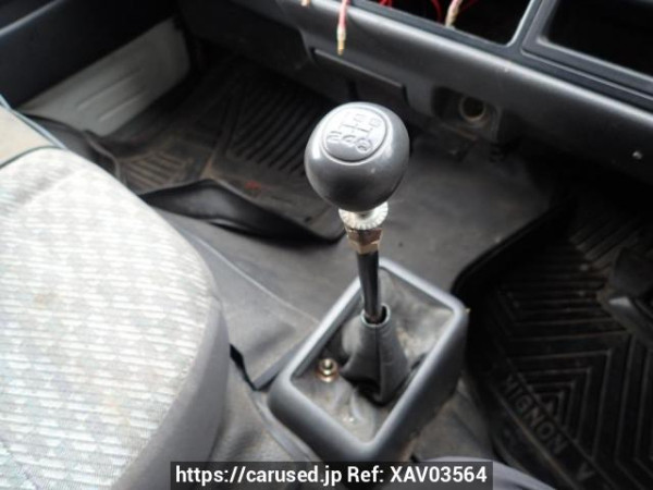 Used 1999 MT toyota hiace-van LH178V Image[19]