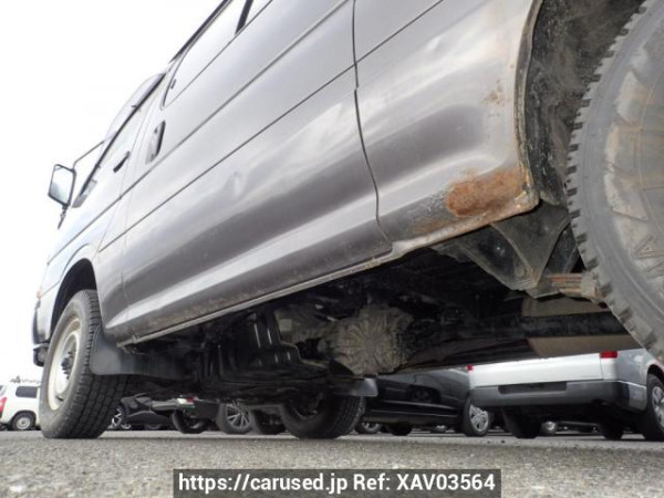 Used 1999 MT toyota hiace-van LH178V Image[27]