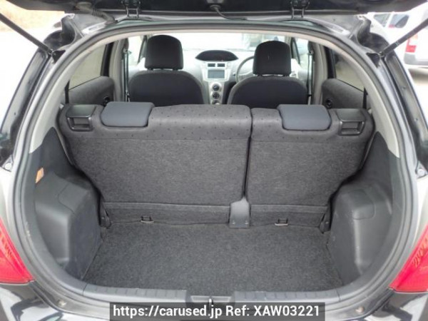 Used 2008 AT toyota vitz SCP90 Image[6]