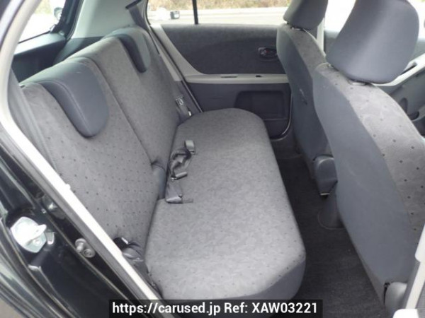 Used 2008 AT toyota vitz SCP90 Image[12]