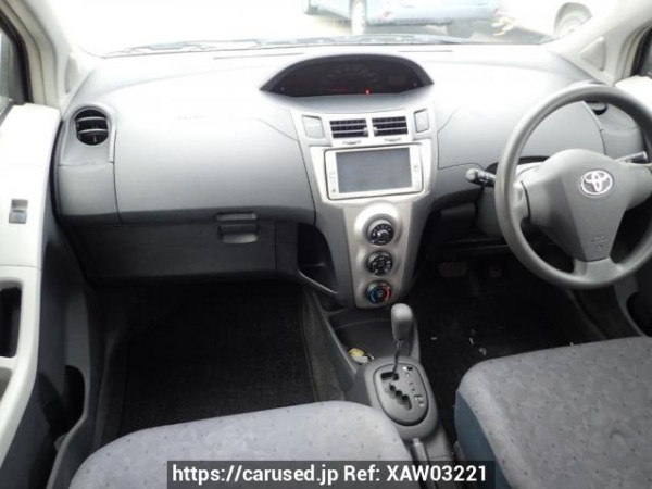Used 2008 AT toyota vitz SCP90 Image[14]