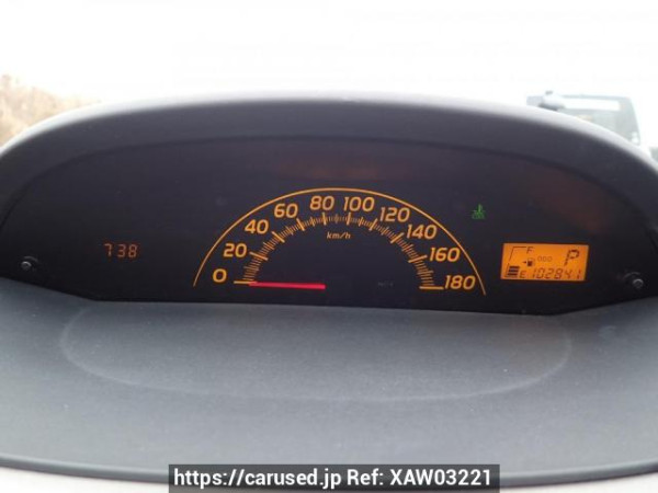 Used 2008 AT toyota vitz SCP90 Image[16]