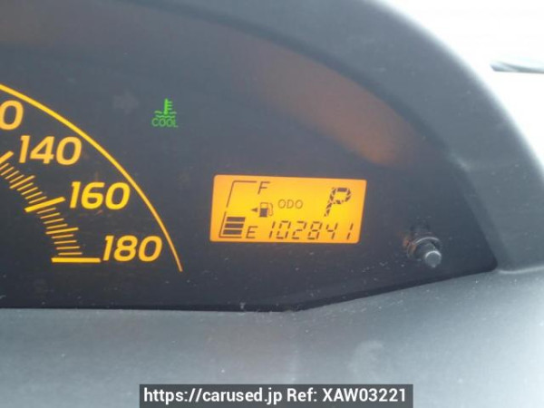 Used 2008 AT toyota vitz SCP90 Image[17]
