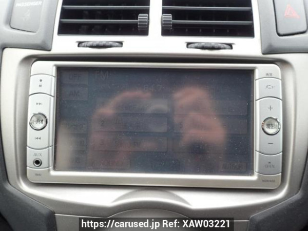 Used 2008 AT toyota vitz SCP90 Image[18]