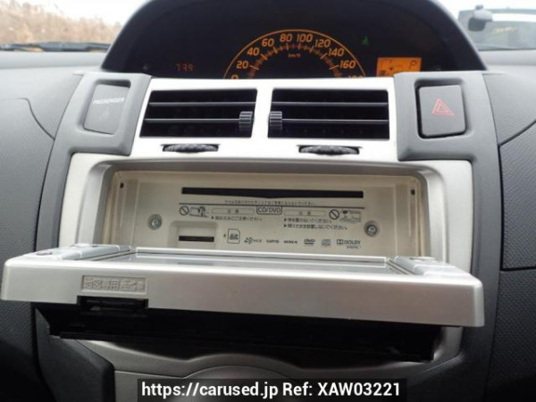 Used 2008 AT toyota vitz SCP90 Image[19]