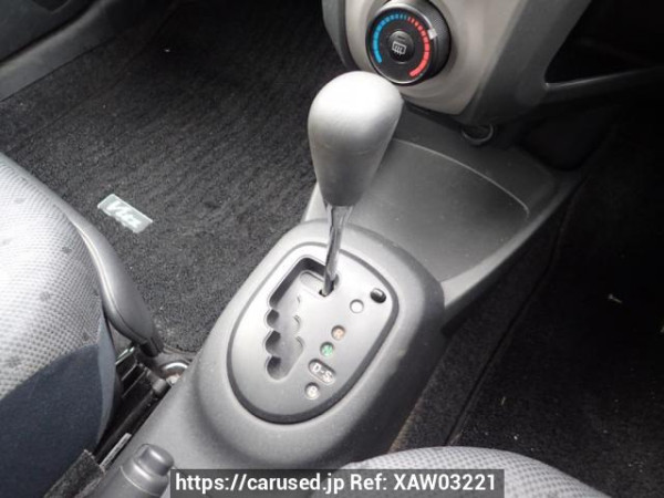 Used 2008 AT toyota vitz SCP90 Image[20]