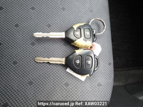 Used 2008 AT toyota vitz SCP90 Image[21]
