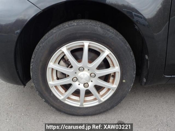 Used 2008 AT toyota vitz SCP90 Image[22]