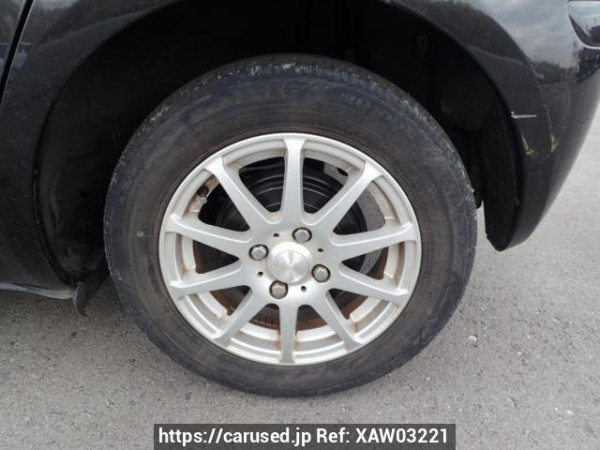 Used 2008 AT toyota vitz SCP90 Image[23]