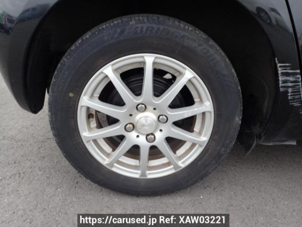 Used 2008 AT toyota vitz SCP90 Image[24]