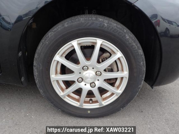 Used 2008 AT toyota vitz SCP90 Image[25]