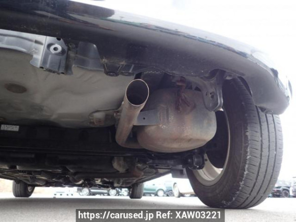 Used 2008 AT toyota vitz SCP90 Image[27]