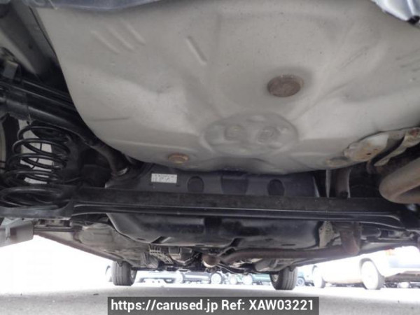 Used 2008 AT toyota vitz SCP90 Image[32]