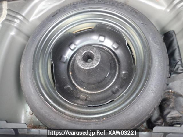 Used 2008 AT toyota vitz SCP90 Image[33]