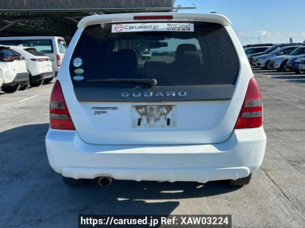 Used 2004 AT subaru forester SG5 Image[5]