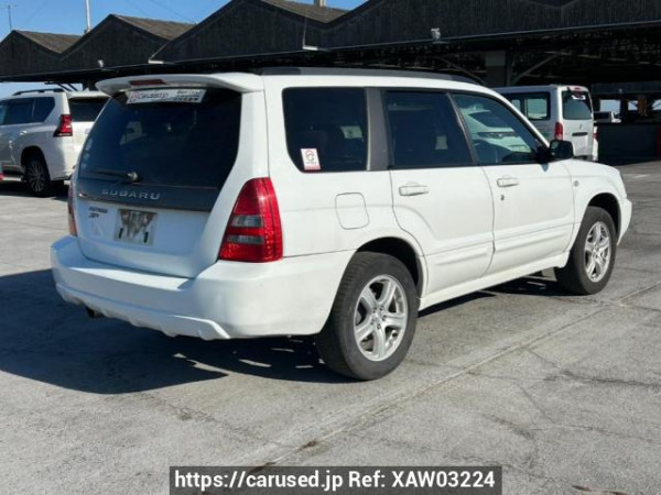 Used 2004 AT subaru forester SG5 Image[6]