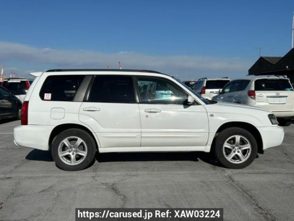 Used 2004 AT subaru forester SG5 Image[7]