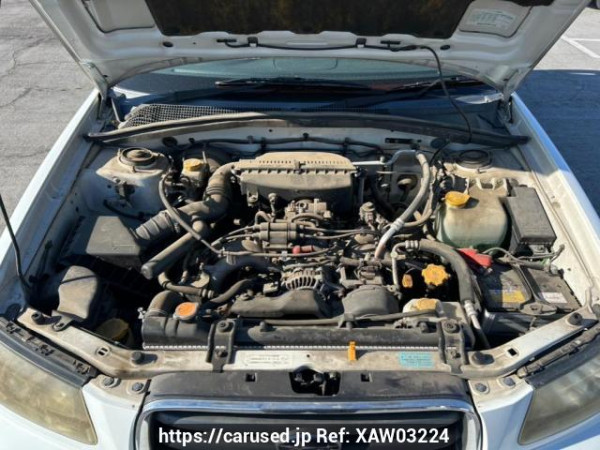 Used 2004 AT subaru forester SG5 Image[9]