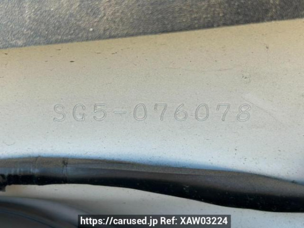 Used 2004 AT subaru forester SG5 Image[11]
